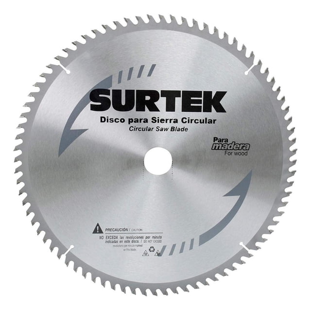 Disco Para Sierra Circular 4 30 Dientes 120600 Surtek SURTEK 120600