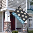 thumbnail image 2 of Spring Summer Daisy Garden Flag 28x40 Inch Double Side for Outdoor Courtyard Garden Decor Flowers Welcome Holiday Flag for Outside Decoration, 2 of 6