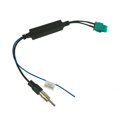 thumbnail image 1 of Car Radio Antenna Male Twin Fakra Amplifier Booster Adapter Car Signal Adapter, 1 of 4
