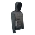 thumbnail image 3 of Chamarra Umbro Para Hombre, Talla CH Color Gris Estilo Deportivo, 3 of 4