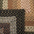 thumbnail image 4 of Safavieh Braided 2'6" X 5' Hand Woven Polypropylene Rug in Blue, 4 of 4