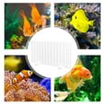 thumbnail image 2 of HOMEMAXS  Fish Tank Isolation Board Aquarium Supplies Divider Filtering Plate White, 2 of 8
