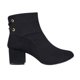 thumbnail image 2 of Botin Para Dama Negro Castalia 246-63 Castalia  246-63, 2 of 2