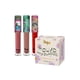 thumbnail image 1 of Polvo translúcido Yuya con ingredientes naturales 16g Paquete 3 Labiales Líquidos Mate Sirena Rame Te quiero, 1 of 2