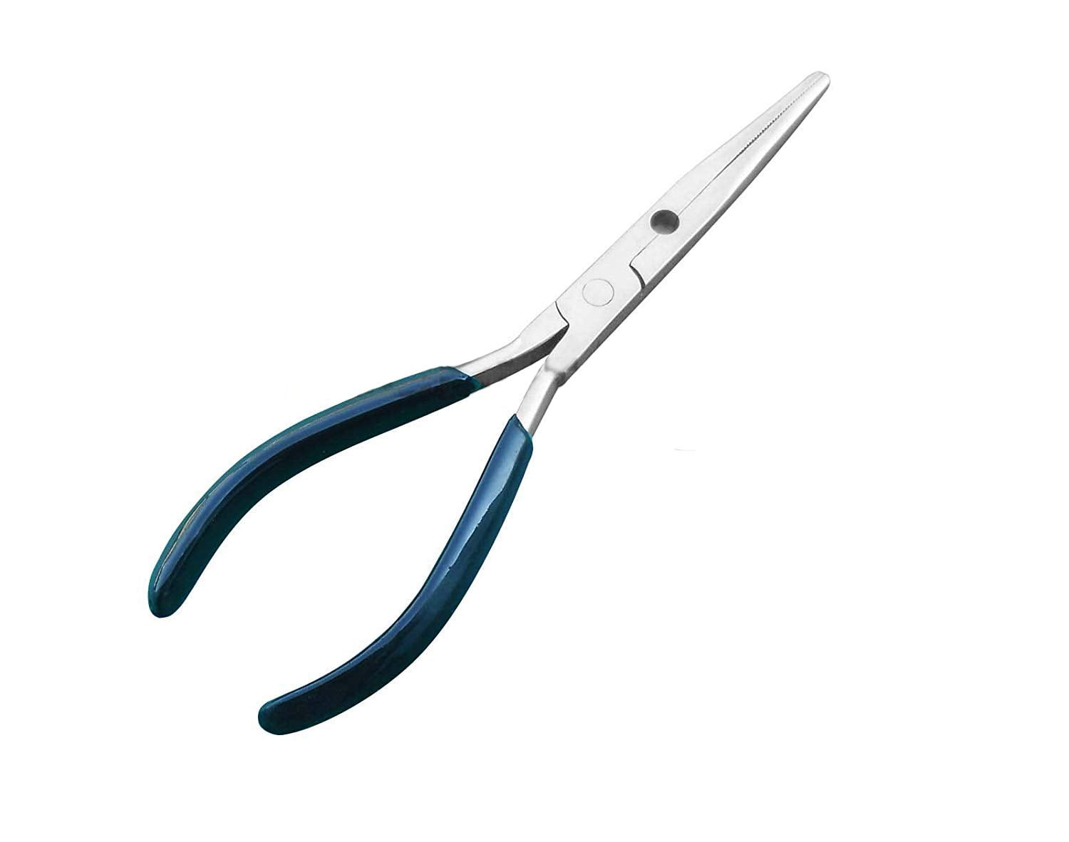 OdontoMed2011 8" Stainless Steel Needle Nose Fisherman's Pliers