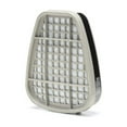 thumbnail image 3 of 3M 6001 Respirator Cartridge for Certain Organic Vapors 2/Pack, 3 of 7