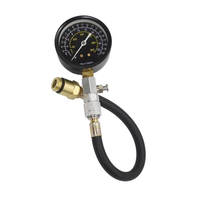 Herramienta automotriz Cola de presión automática 300 PSI 2000Kpa motor de compresión