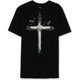 thumbnail image 1 of Camiseta gráfica Ecko Unltd. At All Ends para Hombre Negra Mediana, 1 of 1