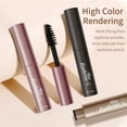 thumbnail image 4 of 4 Color 3D Eyebrow Gel Long Lasting Natural Look Brow For Perfectly Defined Brows, 4 of 4