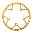 thumbnail image 2 of 45T 47T 53T 56T 58T Chain 130 BCD Single for Mountain Bike 56T, 2 of 8