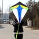 thumbnail image 3 of Rainbow Diamond Kite, cola Fácil de volar Fácil de volar con cuerda Juguetes duraderos para niños Juegos Actividades al, 3 of 7