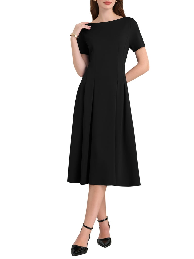 chinese dress ladies Casual Work Dress
