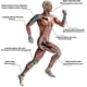 thumbnail image 3 of Sport Kinesiology Athletic Tape-sports Injury Tape For Knee,joint,muscle, 3 of 5
