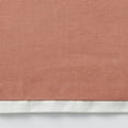 thumbnail image 4 of Better Homes & Gardens 3-Piece Terracotta Linen Duvet Cover Set, Full/Queen, 4 of 7