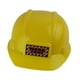 thumbnail image 2 of Hombo de construcción para niños sombrero de disfraces de trabajadores realistas Ingenieros de casco para regalo 3 4 5 6 años Actividades escolares, 2 of 8