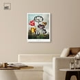 thumbnail image 3 of Tulips 1807 Canvas Floral Illustration by Art Remedy, Gallery Wrapped, 30 x 36, 3 of 7