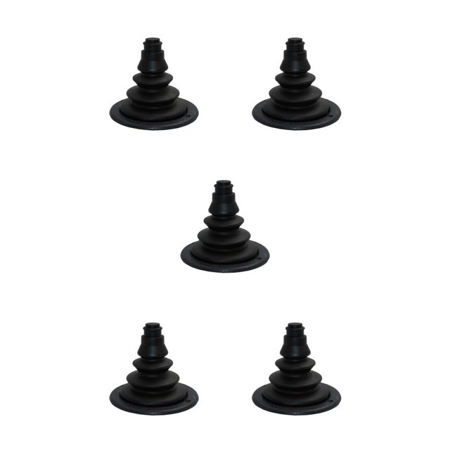 Sidaley Cone Grommet Plastics Craftsmanship Outdoor Fishing Grommets Drilling Protector Cover Upgraded Wire Cable Fittings Equipment Type2 NO2