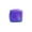 Bleu-Bu Décor à la Maison, variante sur karymi Balle Anti-Stress Cube Colorée, Jouet Sensoriel à Presser de 2,2 Pouces avec Texture à Remontée Lente, Matériau Doux pour Soulager l'Anxiété Adultes Enfants, Outil de Décompression Silencieux Cadeaux d'Anniversaire