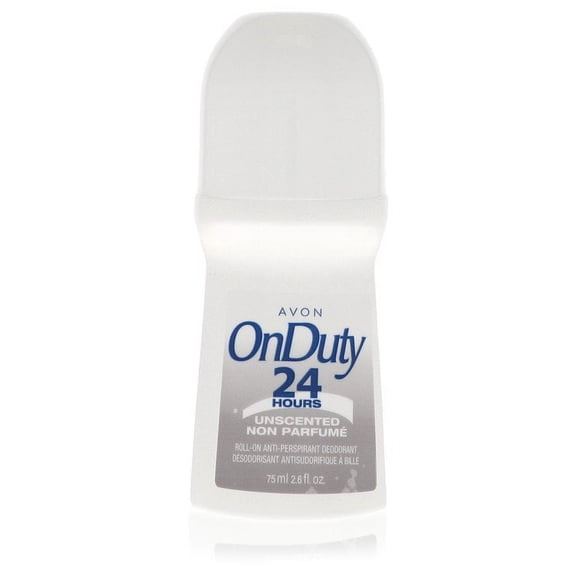 Avon On Duty 24 Hours by Avon Roll On Deodorant 2.6 oz