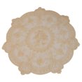 thumbnail image 1 of CSChome Ensemble de Table Vintage Broderie Dentelle Ensemble de Table Réutilisable Décoration Café, 1 of 7