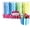 Farbe 1, variant on 100-Pack Disposable Wrappers Large Paper Cake Baking Cup Cupcake Muffin Cases Birthday Party Decoration