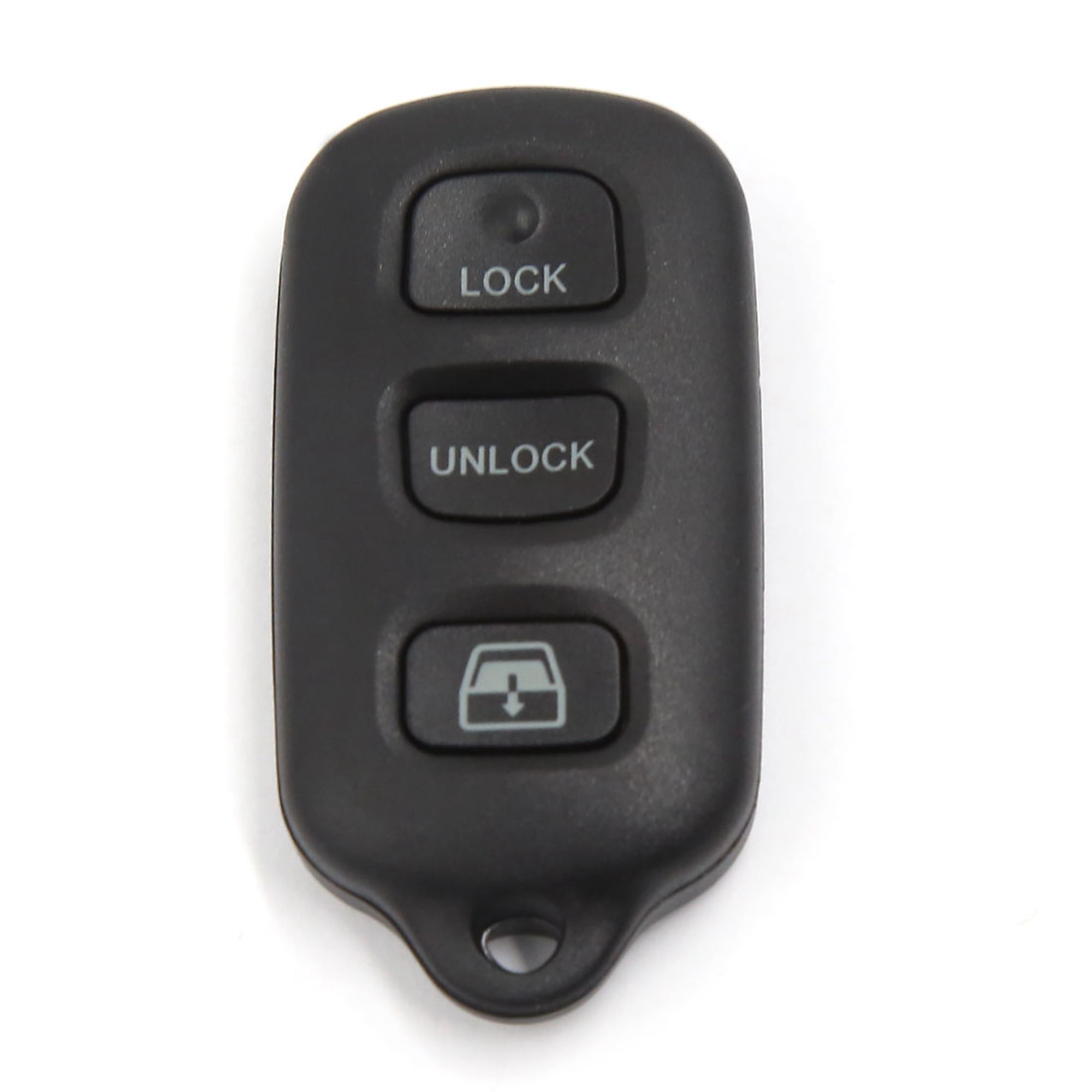 Toyota Celica 2000-2006 Replacement Keyless Entry Remote Shell Case By Ri-Key 
