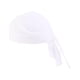 thumbnail image 2 of Sombreros de pirata ciclista Zulema de ciclismo deportivo blanco, 2 of 8