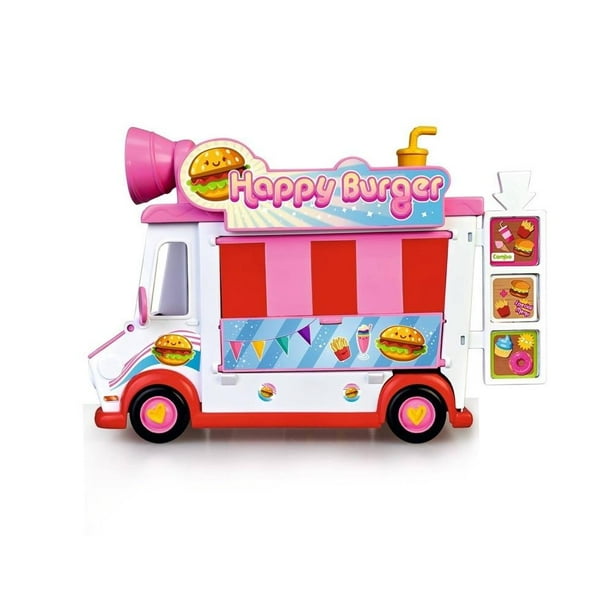 Happy Burger Pinypon Precio Soriana Importación Juguetes Que