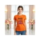 thumbnail image 2 of Playera Madre Solo Hay Una y Como La Mia Ninguna – El Regalo Perfecto para la Mejor Mamá del Mundo Color Anaranjado Talla Extra Grande Marca Emil SaEs, 2 of 4