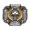 gold, variant on Age of sigmar Imperial Cross Signet Human and Dwarf Friendship Unity Ring