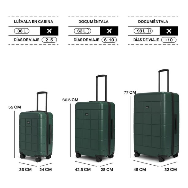 23 Kg Precio Facturar Maleta Klm Equipaje Facturado Medidas Maleta