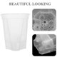 thumbnail image 4 of 5Pcs Self Watering Plants Pot Automatic Watering Plants Planter Self Watering Planter Indoor Flowerpot, 4 of 5
