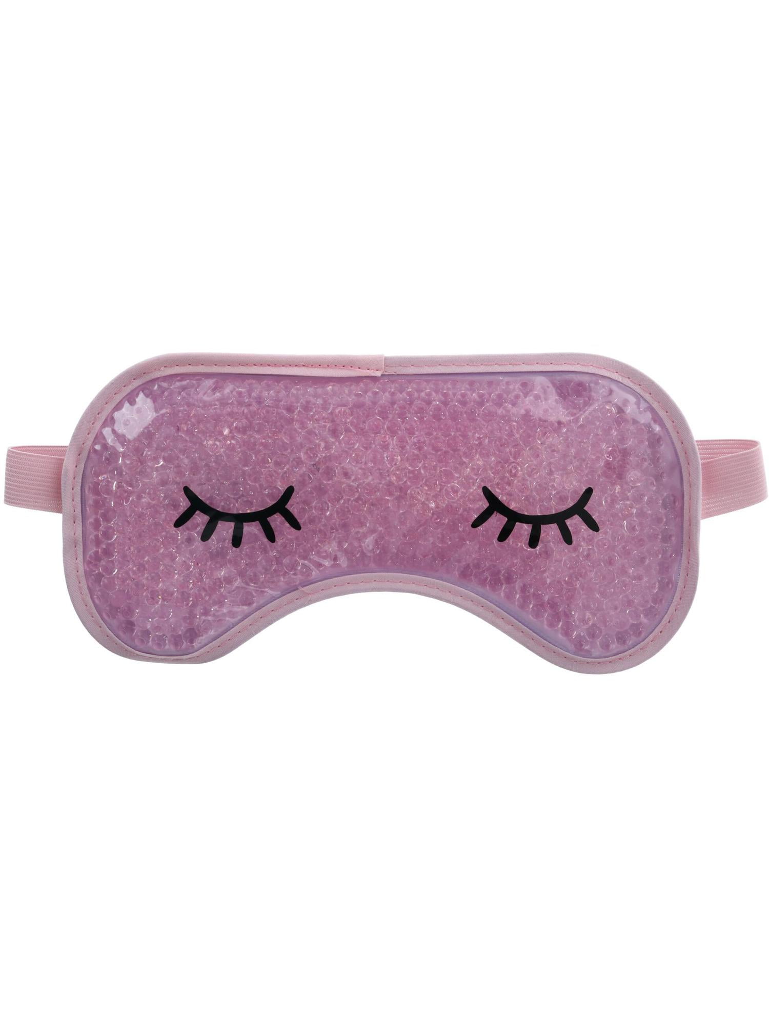 Lemon Lavender Soothing Gel Relax Eye Mask