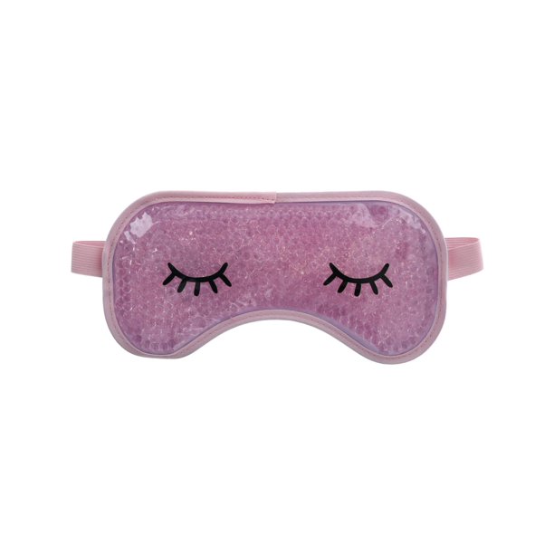 Lemon Lavender Soothing Gel Relax Eye Mask