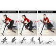 thumbnail image 2 of YouLoveIt Ab Machine Ab Workout Equipment Workout Equipment Abdominal Trainers for Home Gym Abdominal Trainer Women Exercise Fitness Equipment, 2 of 8