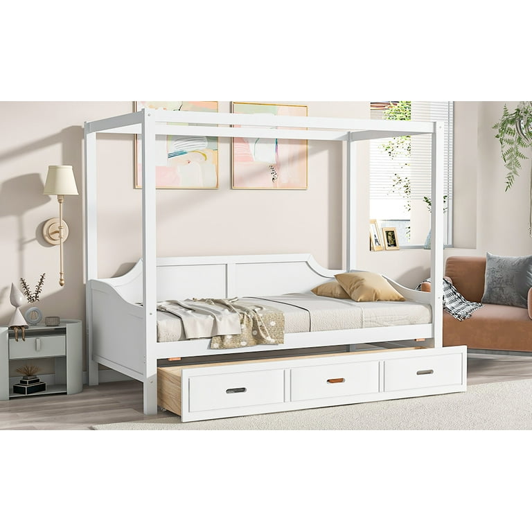 Canopy 2024 daybed twin