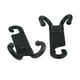 thumbnail image 3 of 2 Pieces Universal Car Seat Headrest Hook Storage Organizer Hanger Holder, Interior Accessories, for Handbag Grocery Bag Purse Coat kusrkot Gancho para reposacabezas de asiento de coche, 3 of 7