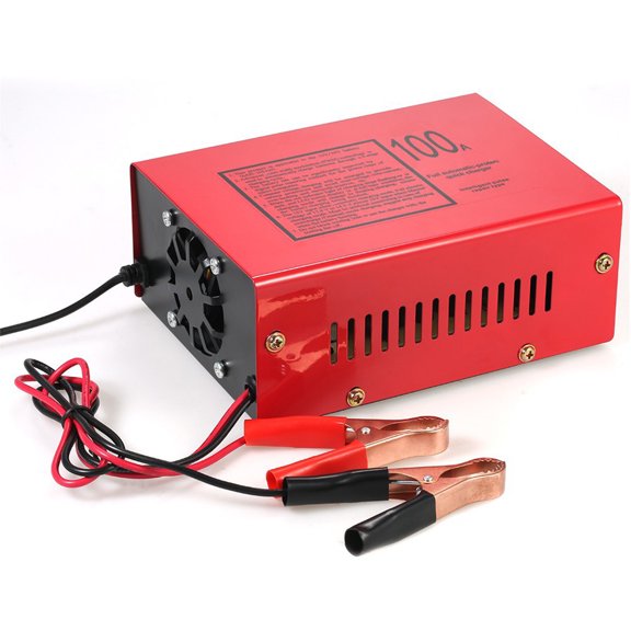 Kenally 12/24V 200W Modos duales de Baterías Pantalla digital Dispositivo de carga con ventilador de refrigeración Protección contra Accesorios para motos  220 V AU-Stecker Kenally VI015589-03B