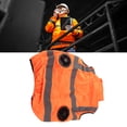 thumbnail image 4 of Chaleco Ventilador Enfriador, 5V Chaleco Acondicionador De Aire De Alta Visibilidad Chaleco Enfriador De Verano Con 2 Ventiladores Extraíbles, Banda, 4 of 7