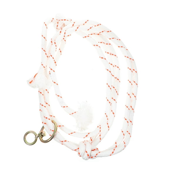 FRCOLOR Pull Rope Halter Cow Turn Out 500.00X1.00X1.00CM White