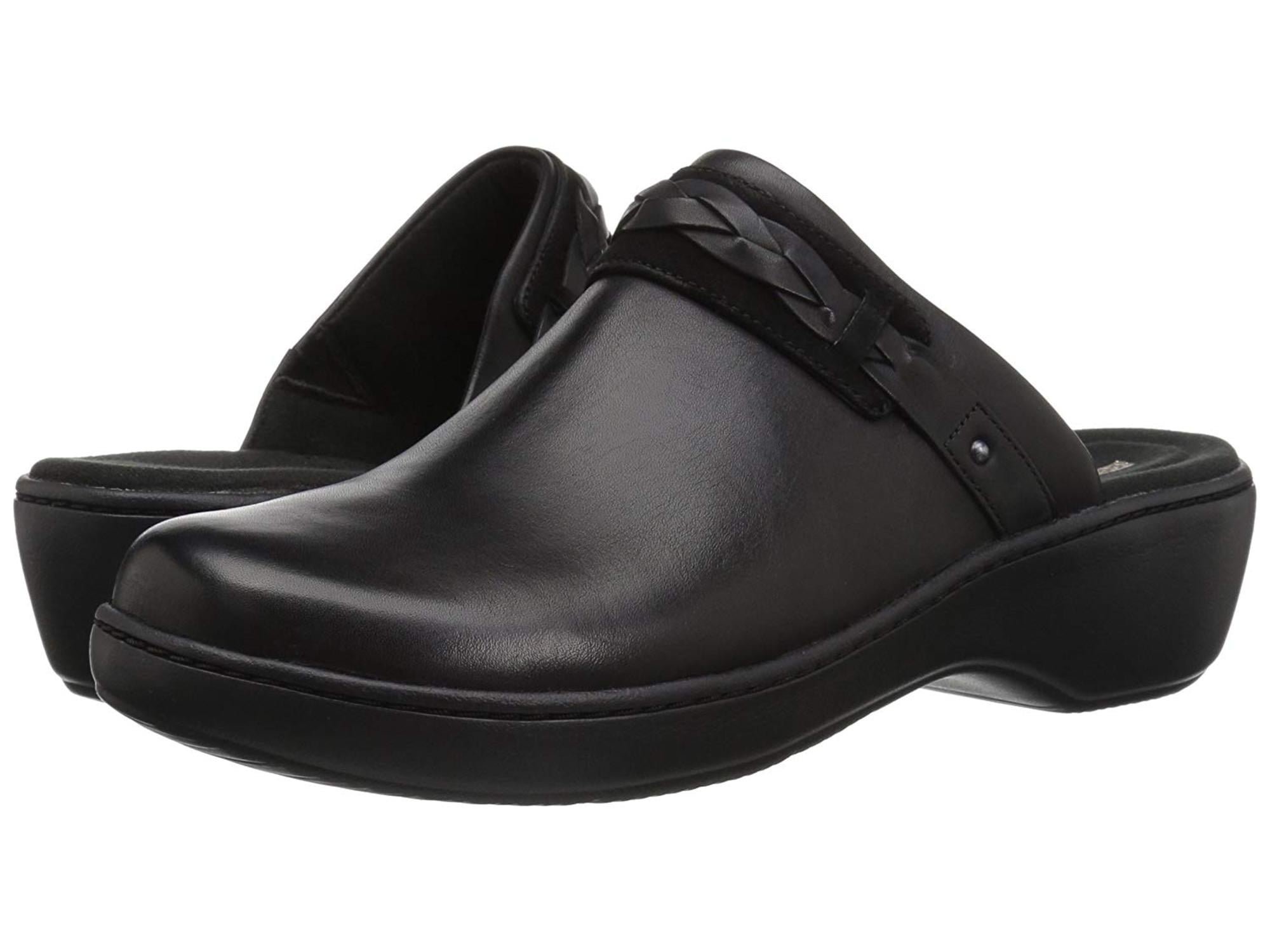clarks women's delana abbey clog