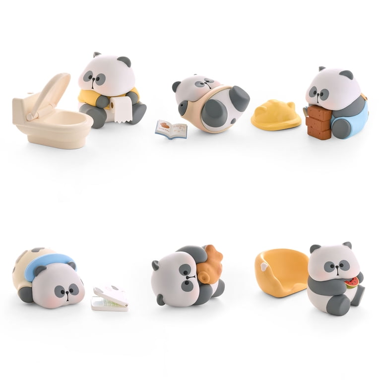 Mr. PA Working Week Blind Box Collectible Figurine photo 8