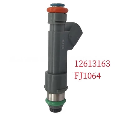 2 pcs fuel injector 12613163 FJ1064 for Pontiac