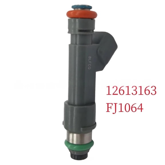 2 pcs fuel injector 12613163 FJ1064 for Pontiac