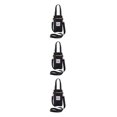 thumbnail image 2 of VONKY Fashionable And Practical Crossbody Bag Unisex Suitable For All Occasions Crossbody Black 3Set, 2 of 6