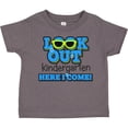 thumbnail image 3 of Inktastic Look out Kindergarten Here I Come Boys Toddler T-Shirt, 3 of 5