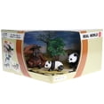 thumbnail image 2 of Juguete Realista de Plástico de Animales de Simulación /Chimpancé//Oveja Regalo de Zulema Figuras de animales de simulación de juguete, 2 of 8