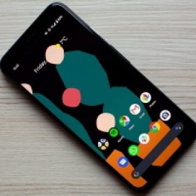 Refurbished (Excellent) - Google Pixel 4 64GB Smartphone - Just Black - Unlocked - Certified Refurbished