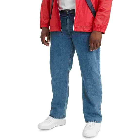 Levi's Men's Original Fit Jeans Blue Size 38X38