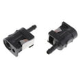 thumbnail image 2 of Conector de Tanque de Línea de Combustible Zulema 6mm 5/16'', 2 of 7